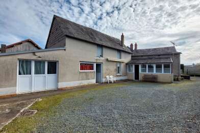 Maison 3 pièces 115000 €
