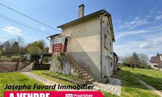 Maison 4 Pièces 60 m² à vendre à Chamberet (19370)