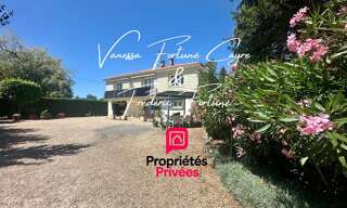 Maison 7 Pièces 138 m² à vendre à Montlieu-la-Garde (17210)