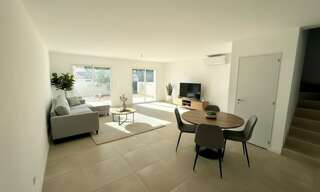 Maison 4 Pièces 96 m² à vendre à Vitrolles (13127)