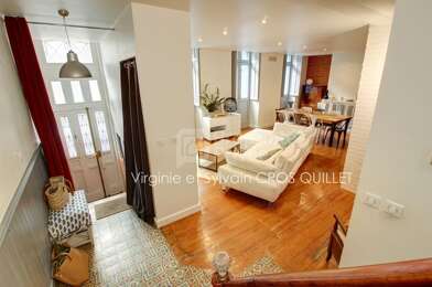 Maison 5 pièces 695000 €