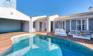 Maison 8 Pièces 174 m² à vendre à Le Château-d'Oléron (17480)