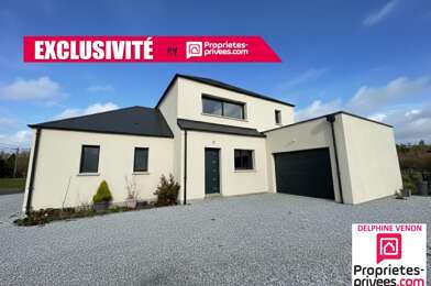Maison 5 pièces 369600 €