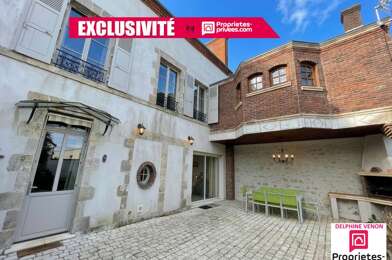 Maison 7 pièces 451500 €