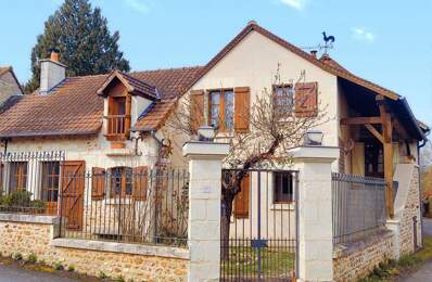 Maison de pays Coussay Les Bois 6 pièces 125 m2 — photo du bien