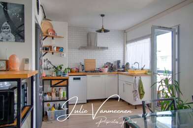 Appartement 3 pièces 195000 €