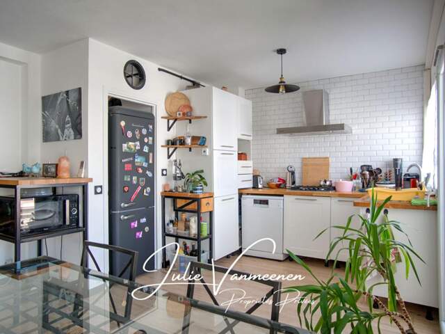 Appartement Blagnac 3 pièce(s) 67.54 m2 - Cave - Parking — photo du bien