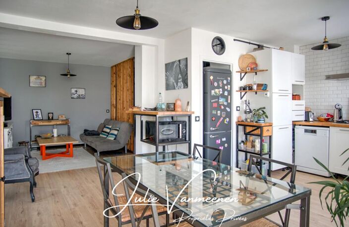 Appartement Blagnac 3 pièce(s) 67.54 m2 - Cave - Parking — photo 2