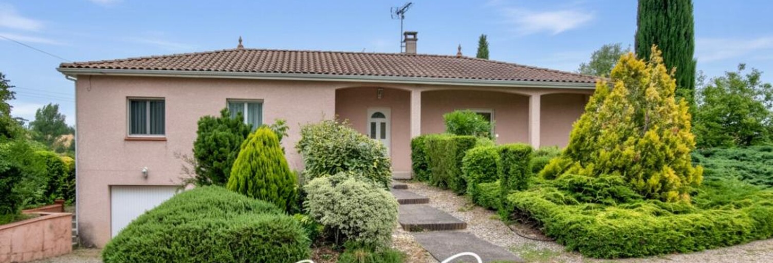 Maison 5 Pièces 120 m² à vendre à Monferran-Savès (32490)