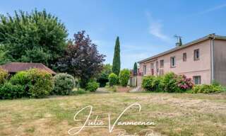 Maison 5 Pièces 120 m² à vendre à L'Isle-Jourdain (32600)