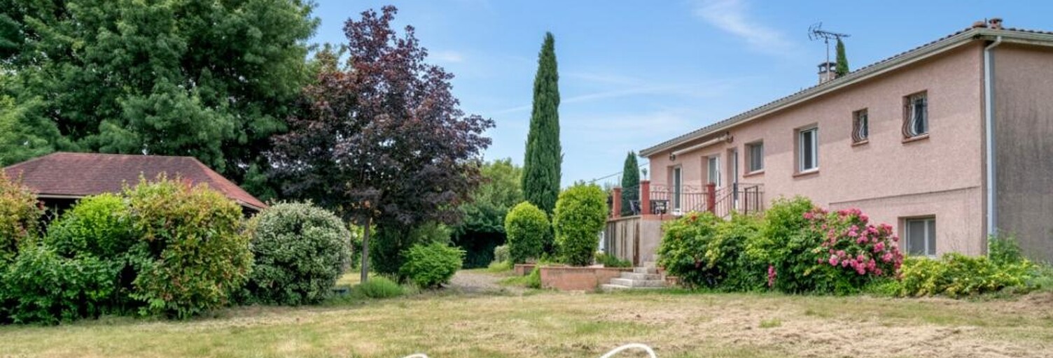 Maison 5 Pièces 120 m² à vendre à L'Isle-Jourdain (32600)
