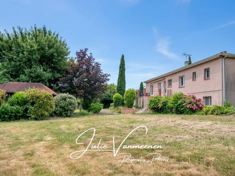 Maison Monferran Saves 5 pièce(s) 120 m2 — photo 1