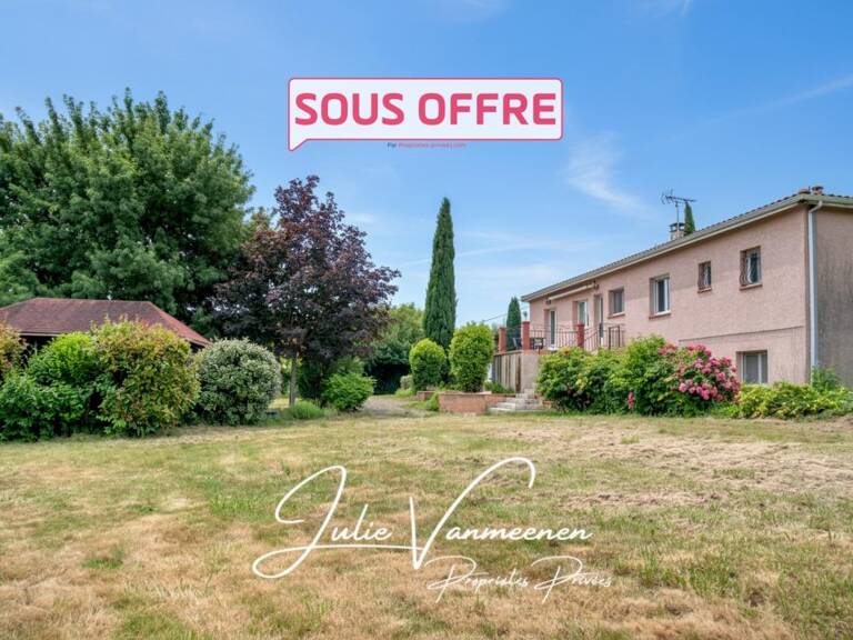 Maison Monferran Saves 5 pièce(s) 120 m2 — photo 1