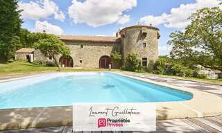 Maison 8 Pièces 208 m² à vendre à La Gaubretière (85130)