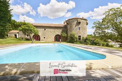 Maison 8 pièces 499000 €