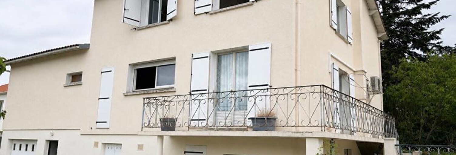 Maison 6 Pièces 149 m² à vendre à Niort (79000)