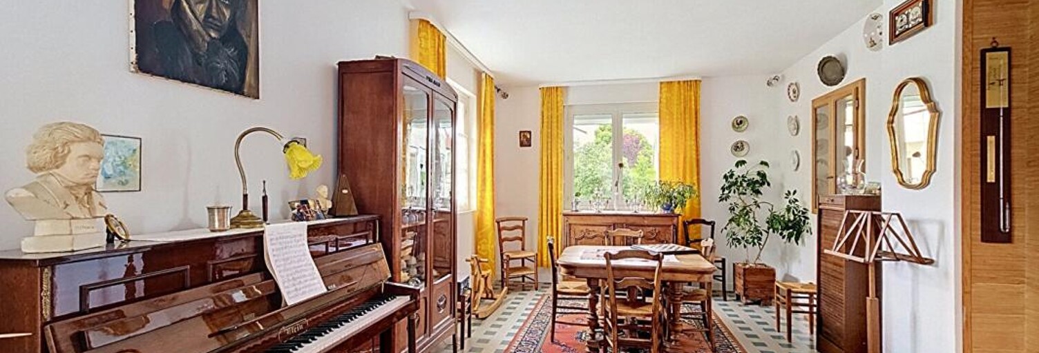 Maison 6 Pièces 117 m² à vendre à Alençon (61000)