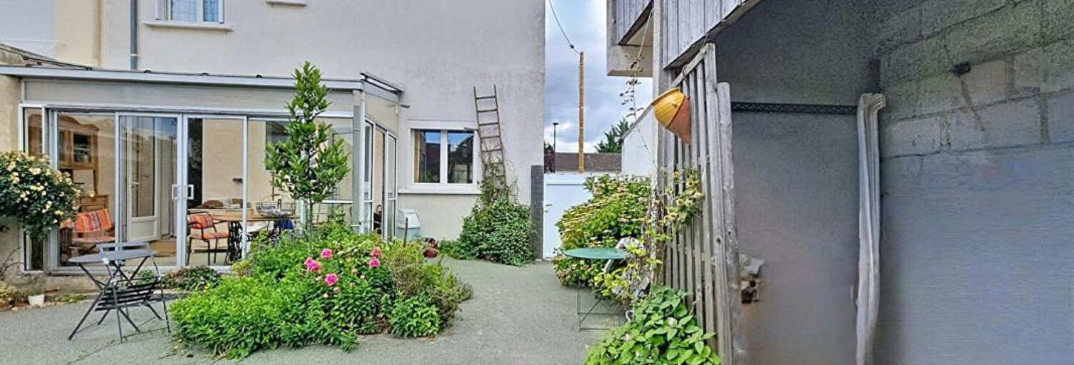 Maison 6 Pièces 117 m² à vendre à Alençon (61000)