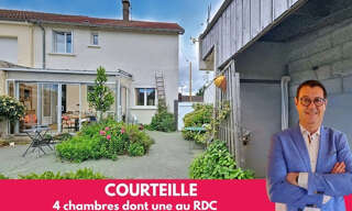 Maison 6 Pièces 117 m² à vendre à Alençon (61000)