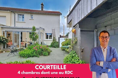 Maison 6 pièces 178500 €