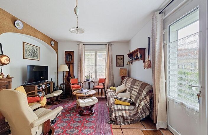 Maison Alencon chambre au rdc — photo 5
