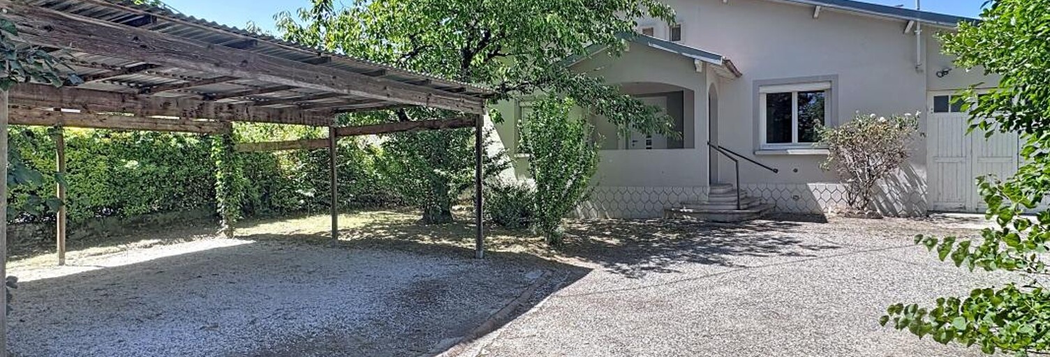 Maison 4 Pièces 110 m² à vendre à Rouffiac-Tolosan (31180)