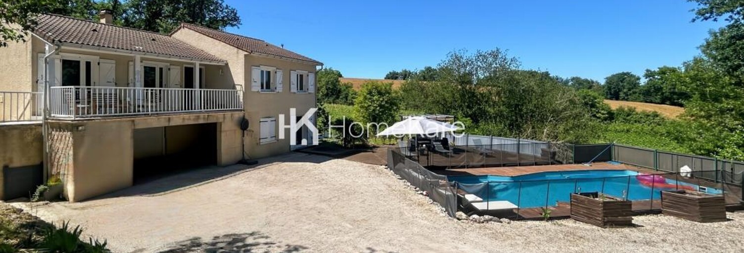 Maison 5 Pièces 121 m² à vendre à Auch (32000)