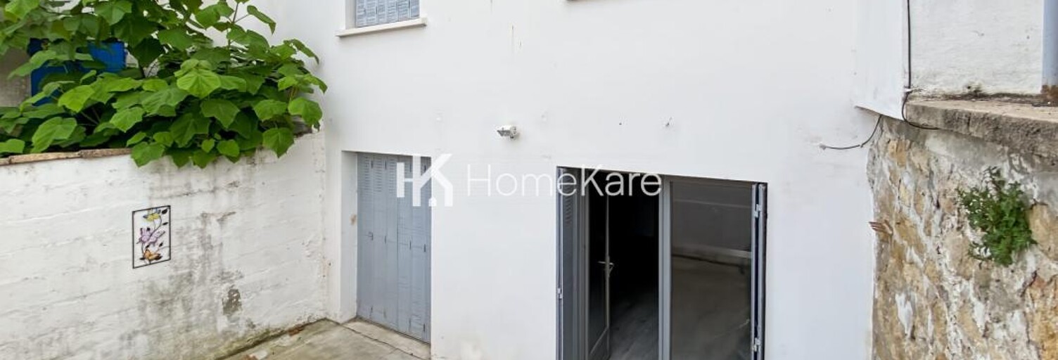 Maison 4 Pièces 70 m² à vendre à La Réole (33190)