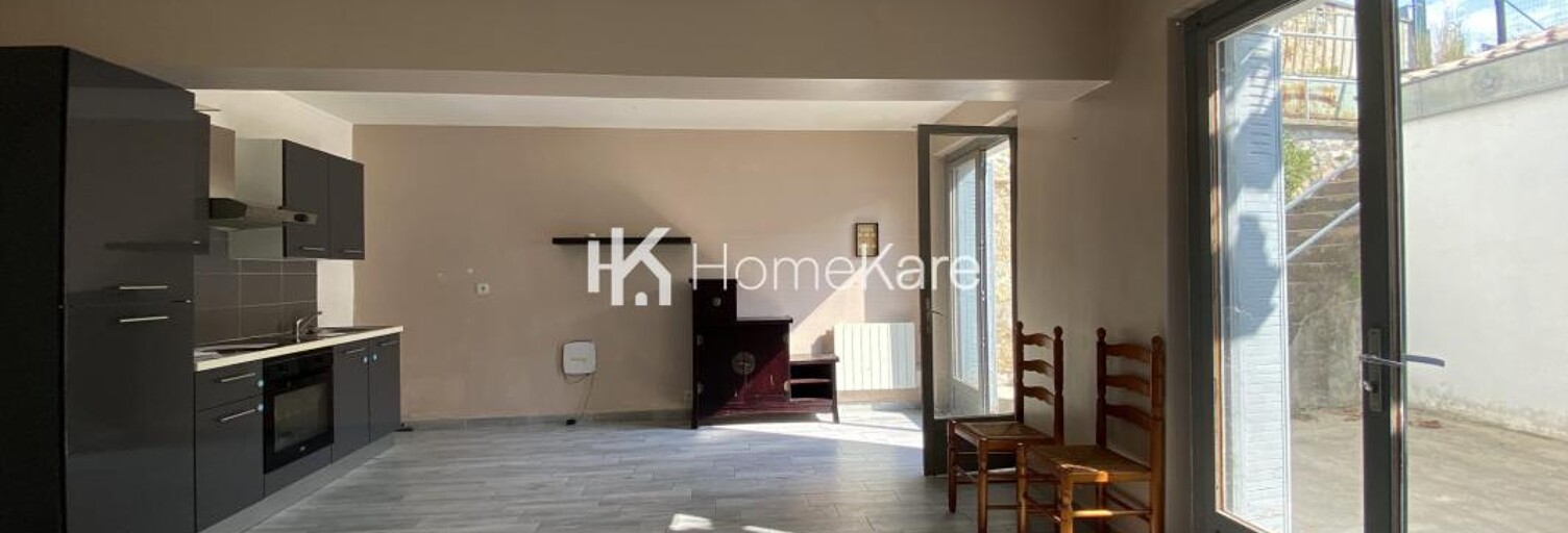 Maison 4 Pièces 70 m² à vendre à La Réole (33190)