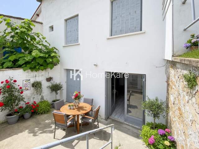 UN INVESTISSEMENT RENTABLE ET BIEN PENSE — photo du bien