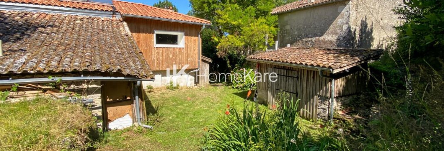 Maison 5 Pièces 140 m² à vendre à Fontet (33190)