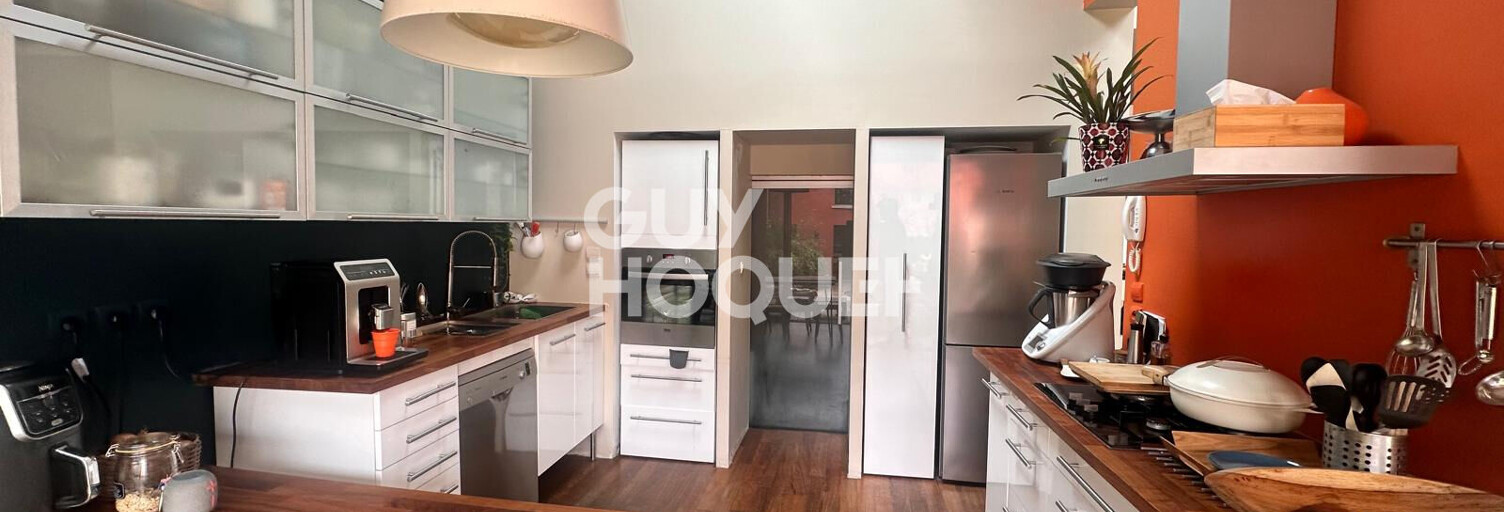 Maison 4 Pièces 134 m² à vendre à Margny-lès-Compiègne (60280)