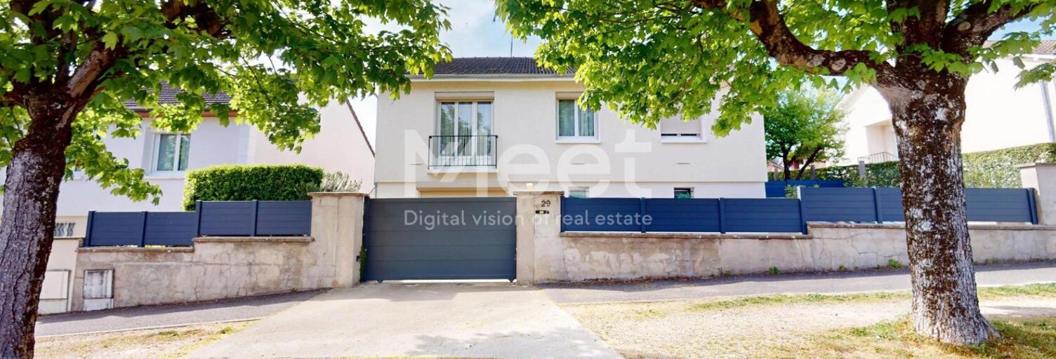 Maison 5 Pièces 115 m² à vendre à Migennes (89400)