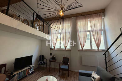 Appartement 2 pièces 275000 €