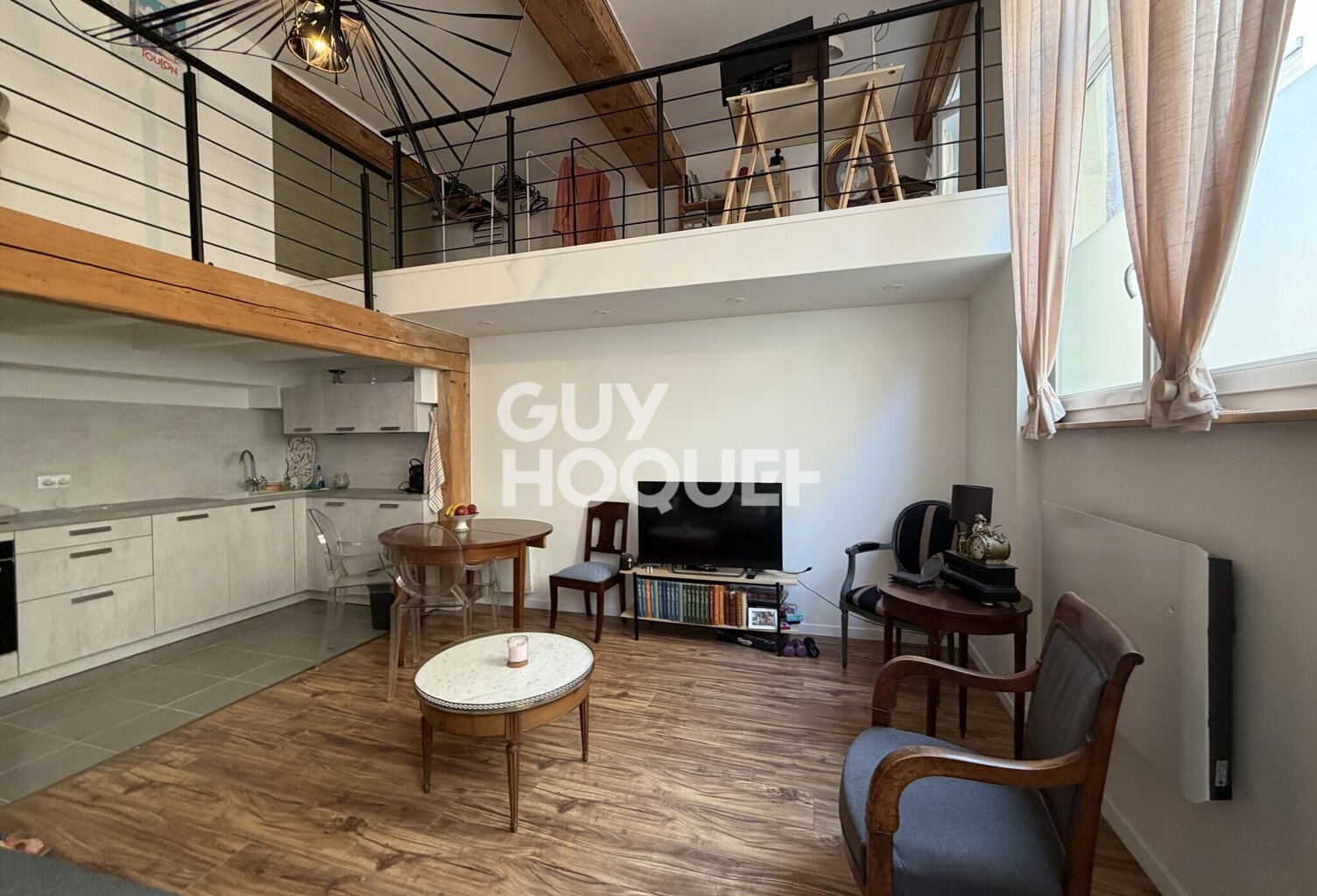 appartement — photo 1