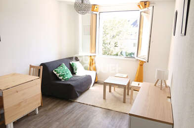 Appartement 1 pièces 450 €