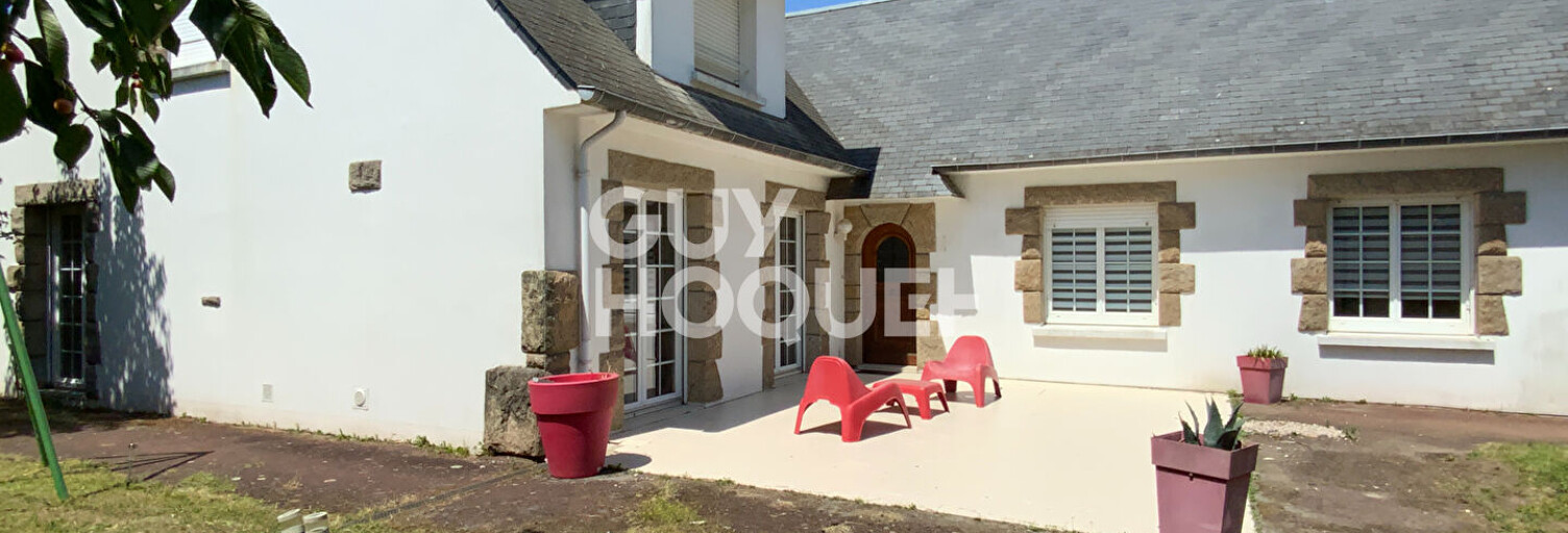 Maison 7 Pièces 172 m² à vendre à Saint-Nazaire (44600)