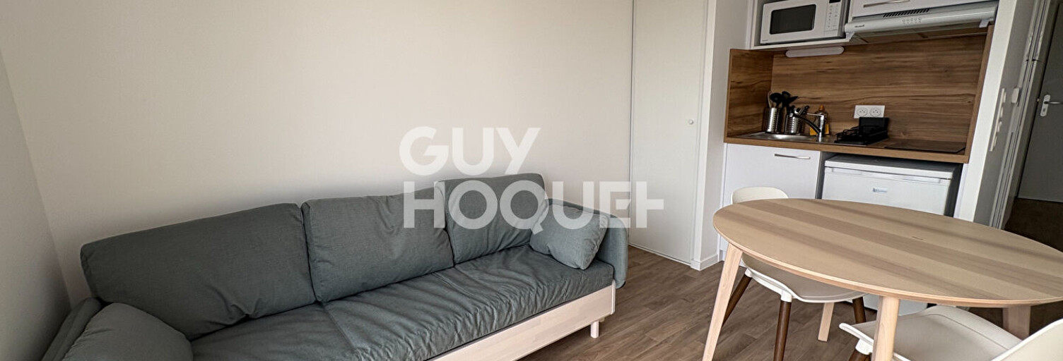 Appartement 1 Pièce 20 m² à louer à Mérignac (33700)