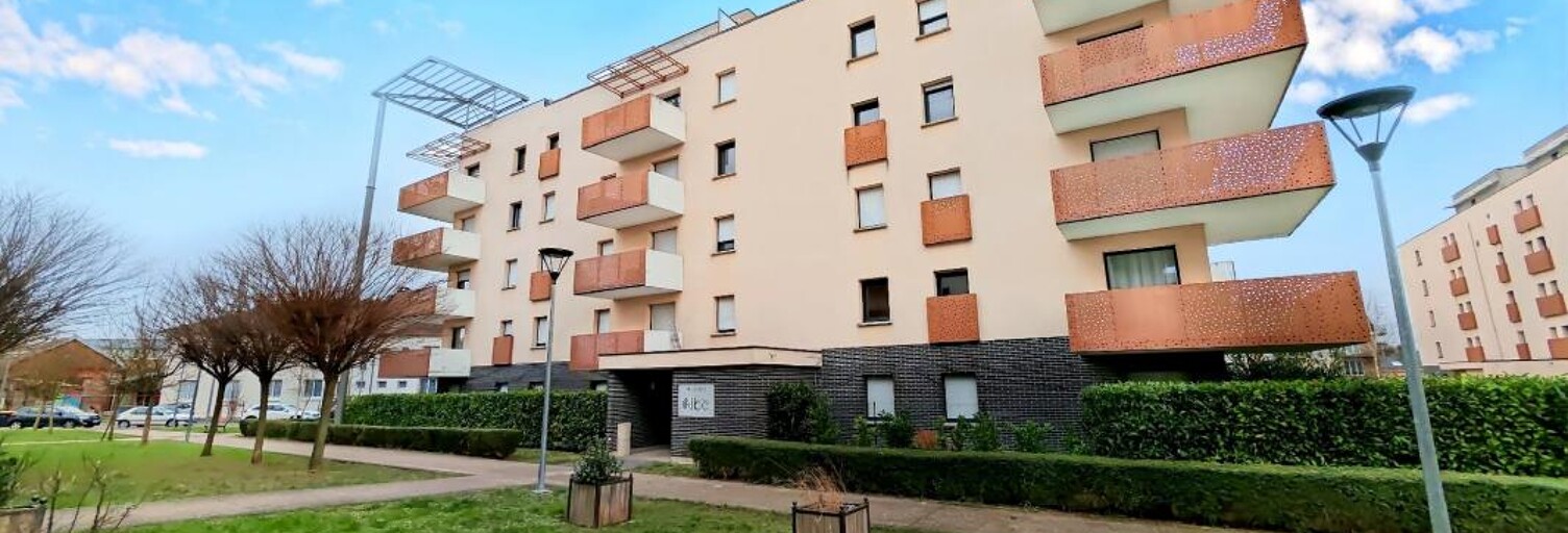 Appartement 1 Pièce 19 m² à louer à Amiens (80000)