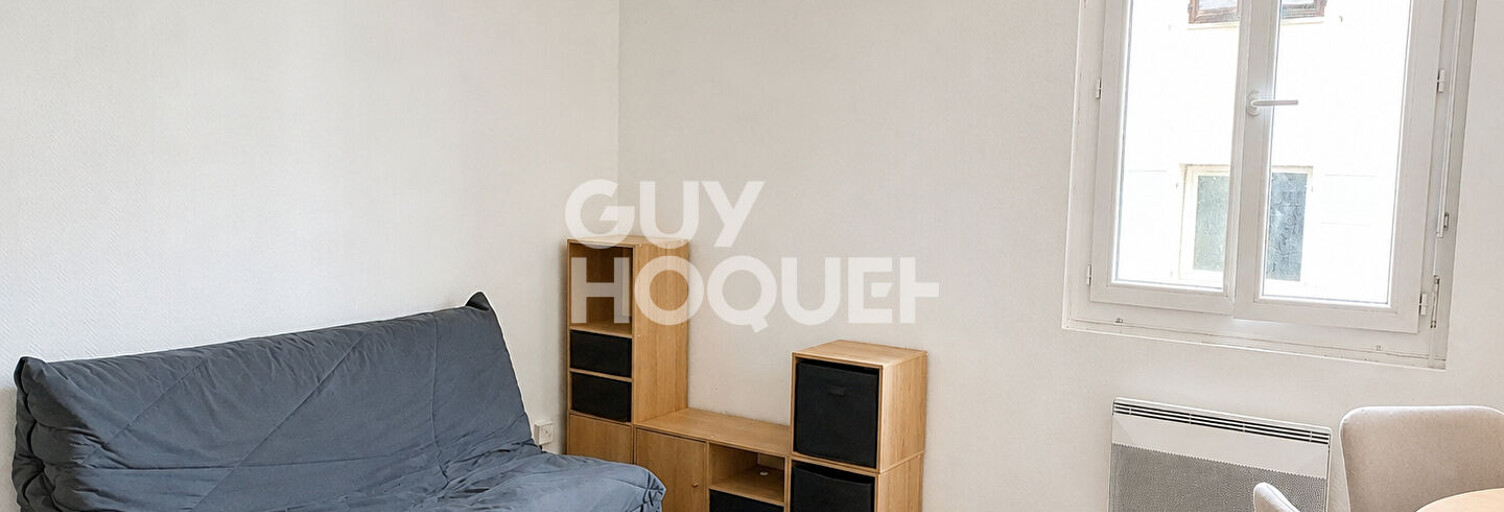 Appartement 1 Pièce 17 m² à vendre à Bordeaux (33000)