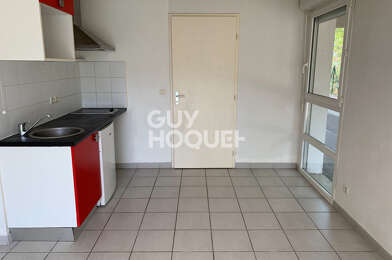 Appartement 1 pièces 415 €