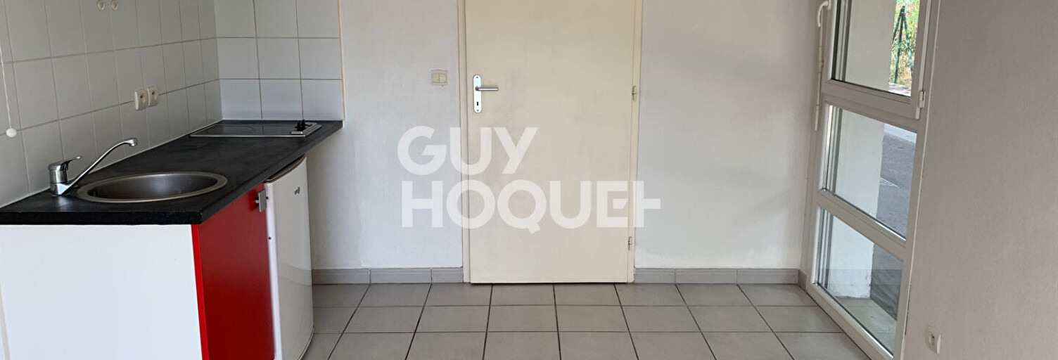 Appartement 1 Pièce 29 m² à louer à Perpignan (66100)