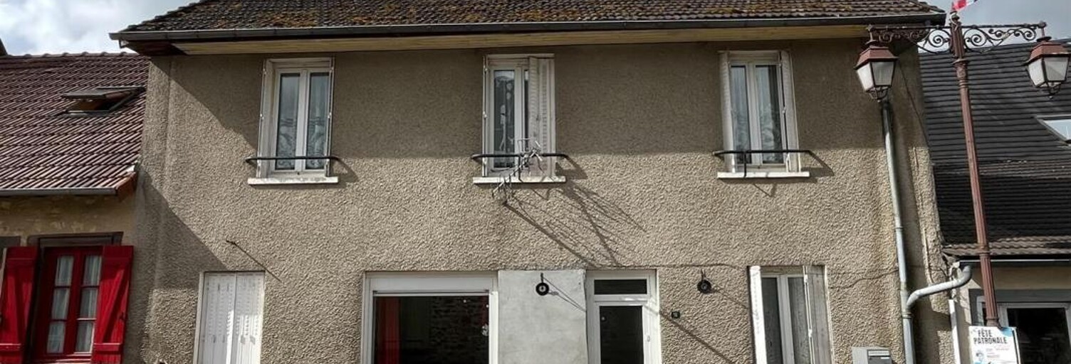 Maison 5 Pièces 99 m² à vendre à La Croisille-sur-Briance (87130)