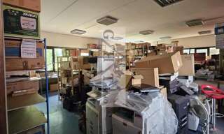 Local industriel  350 m² à vendre à Boissy-Saint-Léger (94470)