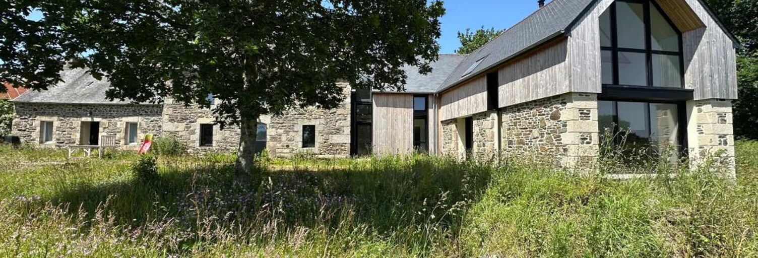 Maison 7 Pièces 184 m² à vendre à Gurunhuel (22390)