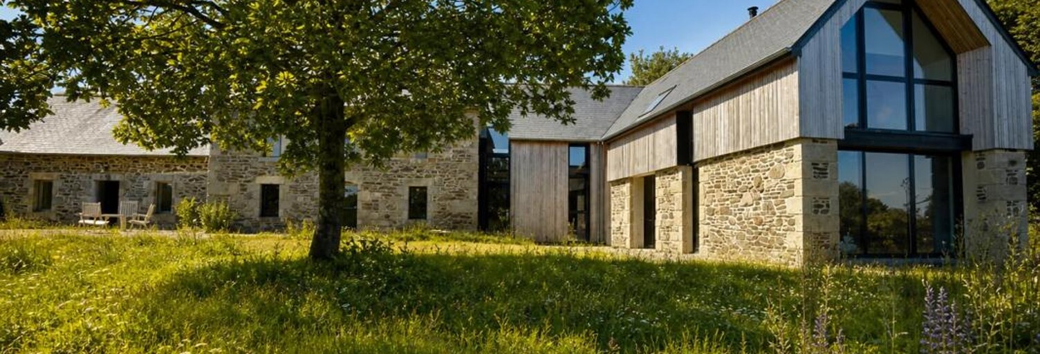 Maison 7 Pièces 184 m² à vendre à Gurunhuel (22390)