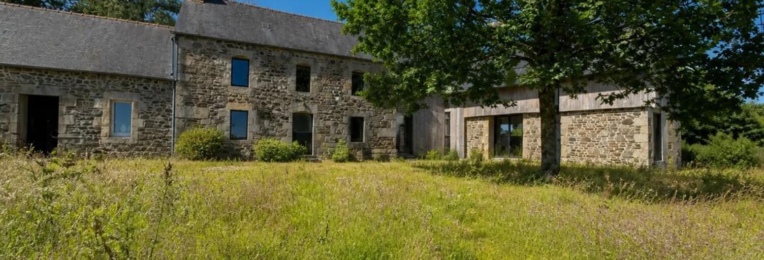 Maison 7 Pièces 184 m² à vendre à Gurunhuel (22390)