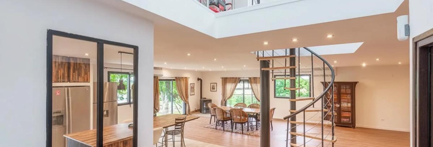 Maison 7 Pièces 320 m² à vendre à Saint-Cyr-sur-Morin (77750)