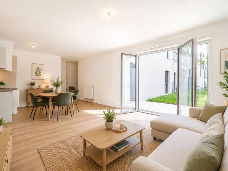 Appartement 3 pièces de 68 m² à Moissy-Cramayel — photo 1