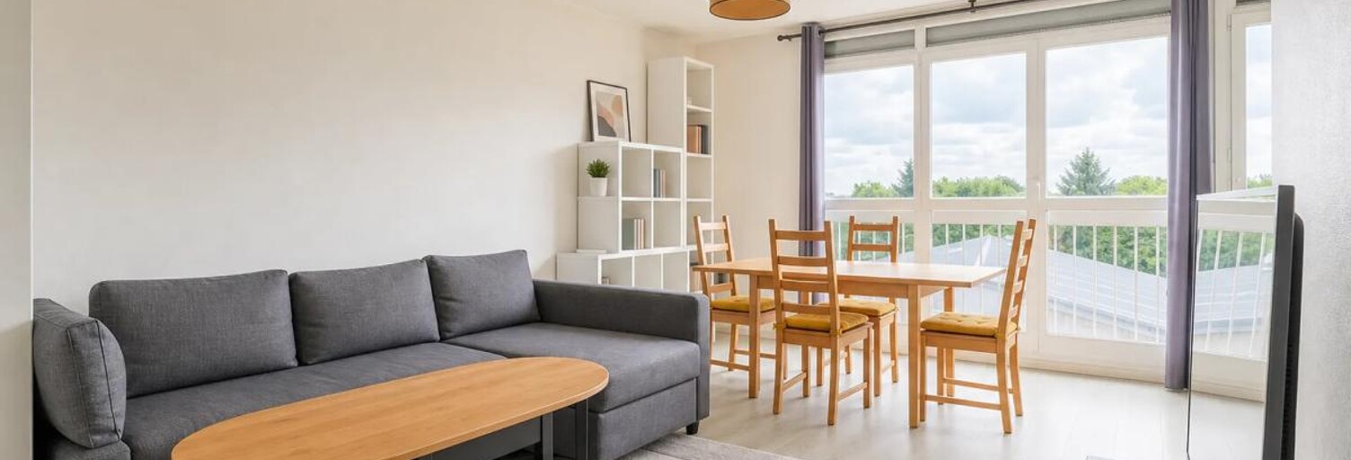 Appartement 3 Pièces 66 m² à vendre à Noisy-le-Grand (93160)
